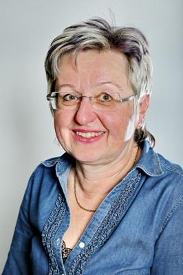 Brigitte Nuber